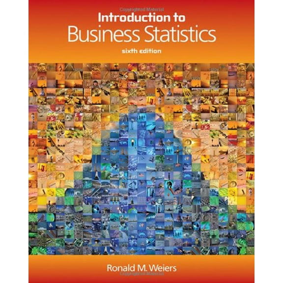 Pre-Owned Introduction to Business Statistics