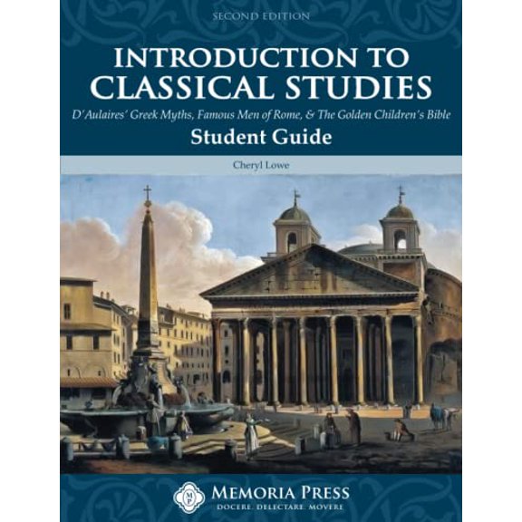 Pre-Owned Introduction To Classical Studies: Student Guide