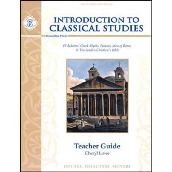 Pre-Owned Introduction To Classical Studies: Teacher's Guide