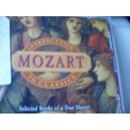 Introduction To Classics: Mozart