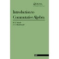 thumbnail image 1 of Pre-Owned Introduction To Commutative Algebra (Paperback) 0201407515 9780201407518, 1 of 1