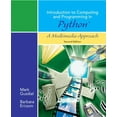 thumbnail image 1 of Pre-Owned Introduction To Computing And Programming In Python (Paperback) 0136060234 9780136060239, 1 of 1