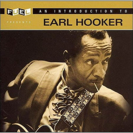 Pre-Owned Introduction To Earl Hooker
