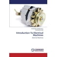 thumbnail image 1 of Introduction To Electrical Machines (Paperback), 1 of 1