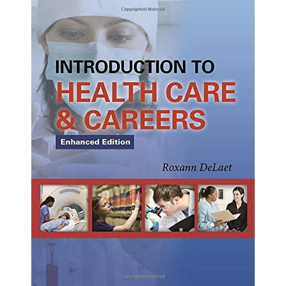 Pre-Owned Introduction to Health Care and Careers : Enhanced with Navigate 2 Advantage Access (Paperback) 9781284322293