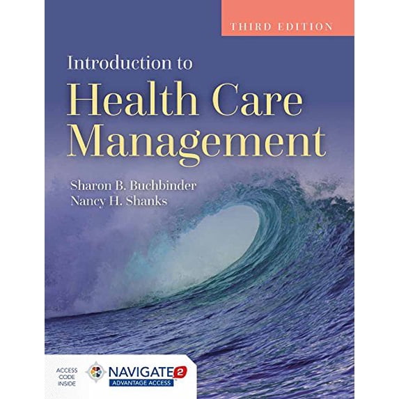 Pre-Owned Introduction to Health Care Management (Other)
