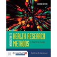 thumbnail image 1 of Pre-Owned Introduction to Health Research Methods [With Access Code] (Paperback) 1284094383 9781284094381, 1 of 1