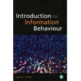 thumbnail image 1 of Introduction To Information Behaviour (Paperback), 1 of 1