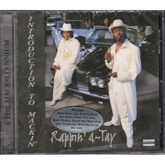 Introduction To Mackin' - Rappin' 4-Tay