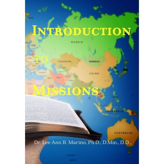 Introduction To Missions, (Paperback)