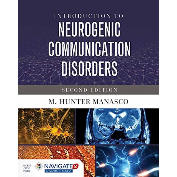 Pre-Owned Introduction to Neurogenic Communication Disorders (Paperback) 1284099040 9781284099041