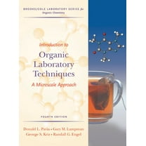 Pre-Owned Introduction to Organic Laboratory Techniques: A Microscale Approach (Hardcover) 0495016306 9780495016304