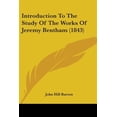thumbnail image 1 of Introduction To The Study Of The Works Of Jeremy Bentham (18, 1 of 1