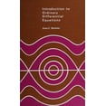 thumbnail image 1 of Pre-Owned Introduction in Ordinary Differential Equations 9780871501363 Used, 1 of 1