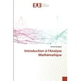 thumbnail image 1 of Introduction à l'Analyse Mathématique (Paperback), 1 of 1
