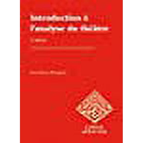 Introduction à l'analyse du théâtre