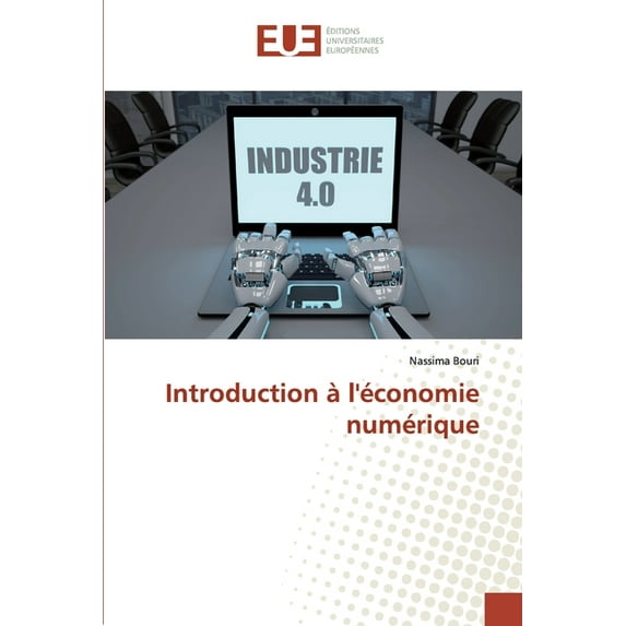 Introduction à l'économie numérique (Paperback)