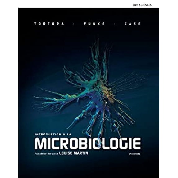 Pre-Owned INTRODUCTION A LA MICROBIOLOGIE 2E + E TEXT (Paperback) 2761341392 9782761341394