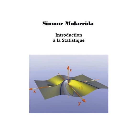 Introduction à la Statistique, (Paperback)