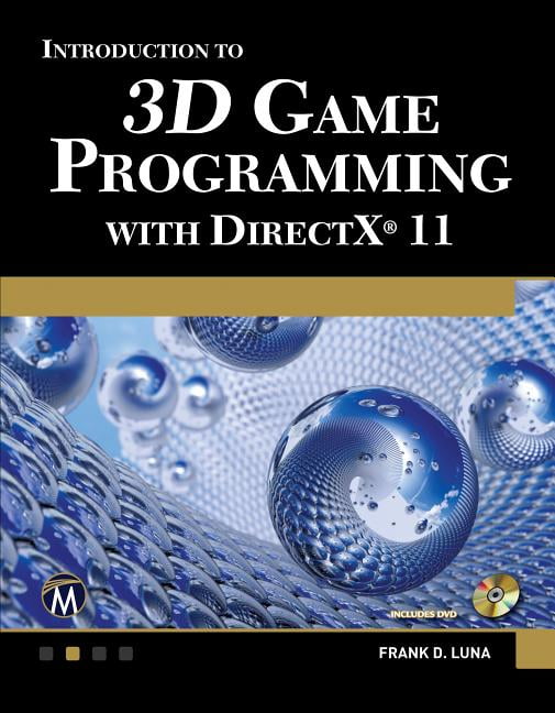 Free Shipping! Introduction to 3D Game Programming with DirectX 11 ...