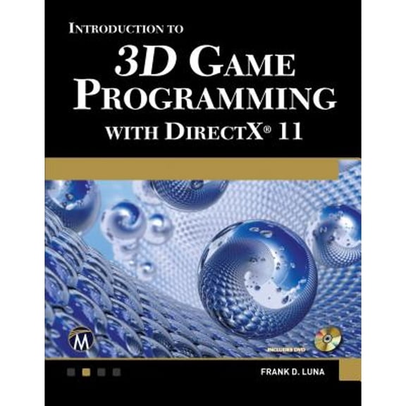 Pre-Owned Introduction to 3D Game Programming with DirectX 11 [With DVD] (Paperback) 1936420228 9781936420223