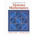 thumbnail image 1 of Pre-Owned Introduction to Abstract Mathematics (A Gary W. Ostedt book) Paperback, 1 of 1