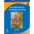 thumbnail image 1 of Pre-Owned Introduction to Academic Writing, Third Edition (The Longman Academic Writing Series, Level 3) (Paperback) 0131933957 9780131933958, 1 of 1