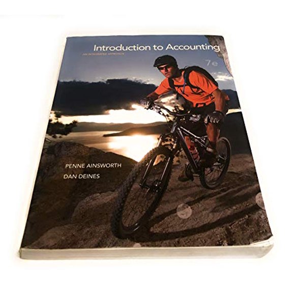 Pre-Owned Introduction to Accounting: An Integrated Approach, 7th Edition