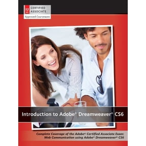 Pre-Owned Introduction to Adobe Dreamweaver Cs6 with ACA Certification (Paperback) by Agi Creative Team