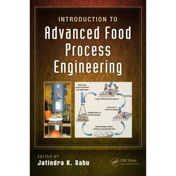 Introduction to Advanced Food Process Engineering (Hardcover)