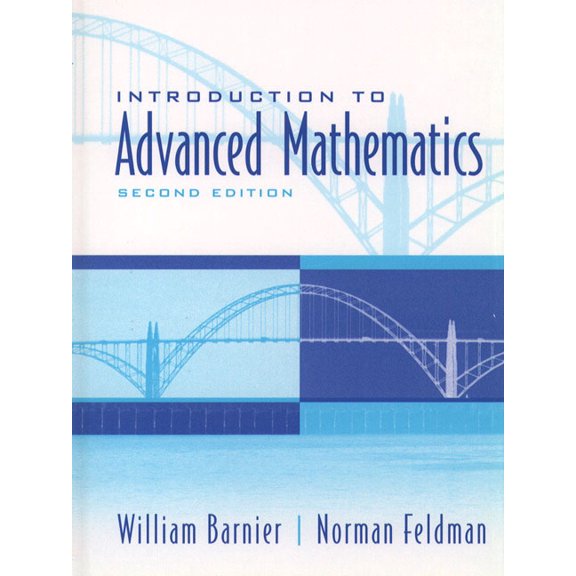 Introduction to Advanced Mathematics, (Paperback)