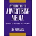 thumbnail image 1 of Pre-Owned Introduction to Advertising Media: Research, Planning, and Buying (Hardcover) 0844235458 9780844235455, 1 of 1