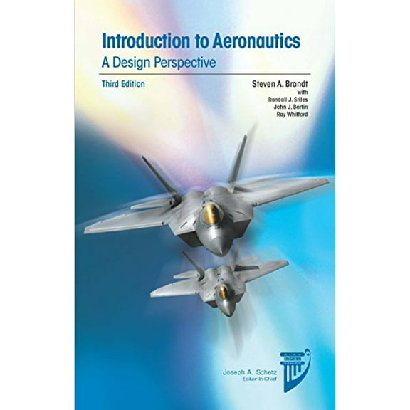 Pre-Owned Introduction to Aeronautics: Design Perspective (Hardcover) 1624103278 9781624103278