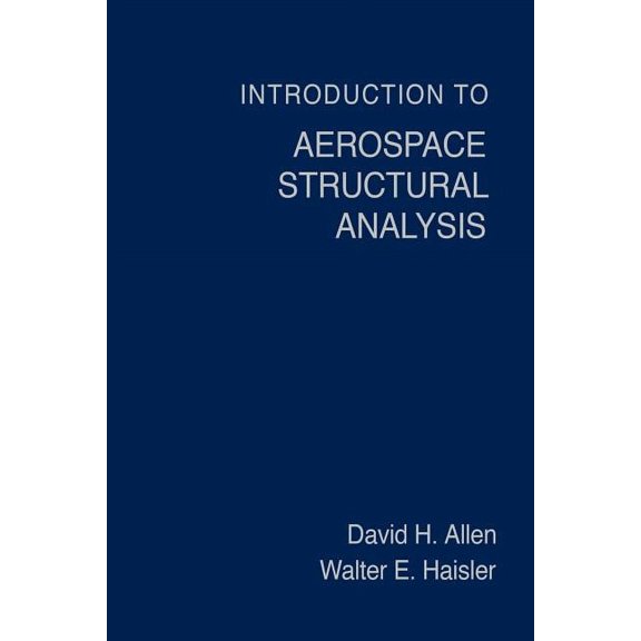 Aerospace Structural Design