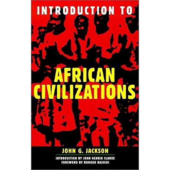 Pre-Owned Introduction to African Civilizations (Paperback) 9780806521893