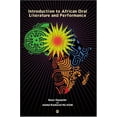 thumbnail image 1 of Introduction to African Oral Literature and Performance, 1 of 1