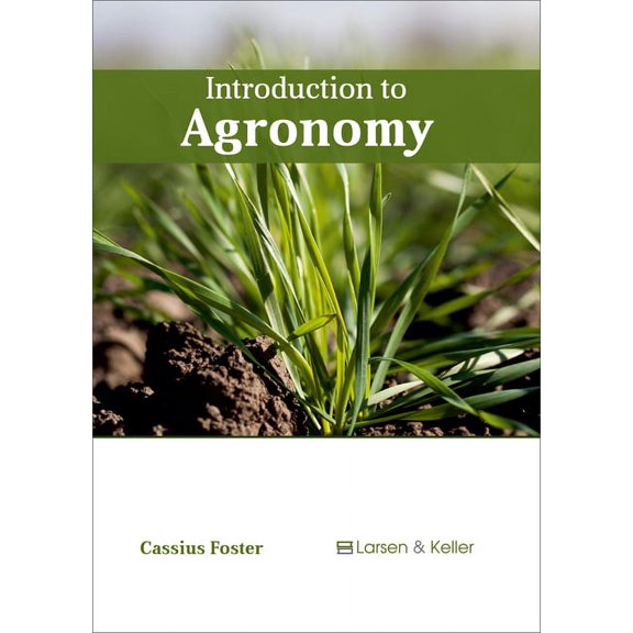 Introduction to Agronomy, (Hardcover)