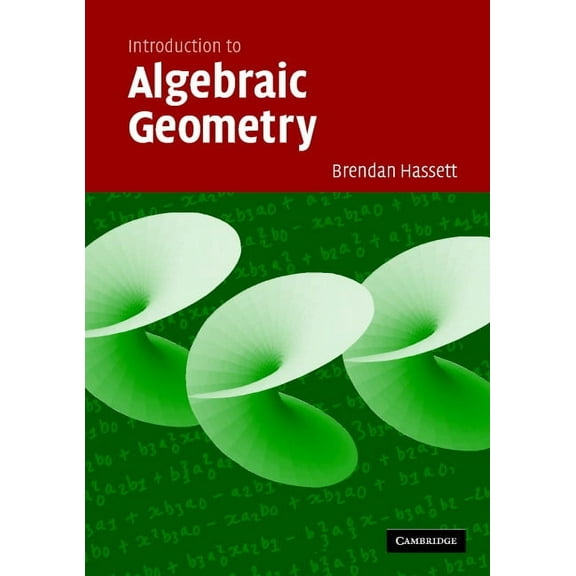 Introduction to Algebraic Geometry, (Paperback)