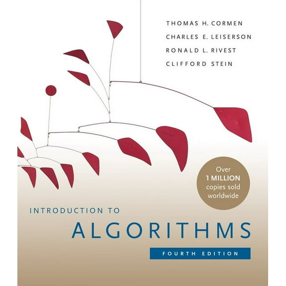 Introduction to Algorithms, Fourth Edition, (Hardcover)