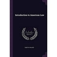 thumbnail image 1 of Introduction to American Law (Paperback), 1 of 1