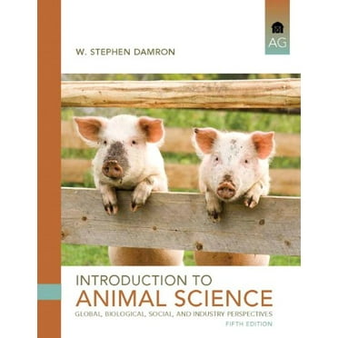 Pre-Owned Introduction to Animal Science (5th Edition) (Hardcover) 0132623897 9780132623896