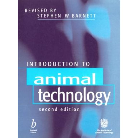 Pre-Owned Introduction to Animal Technology (Paperback) 9780632055944
