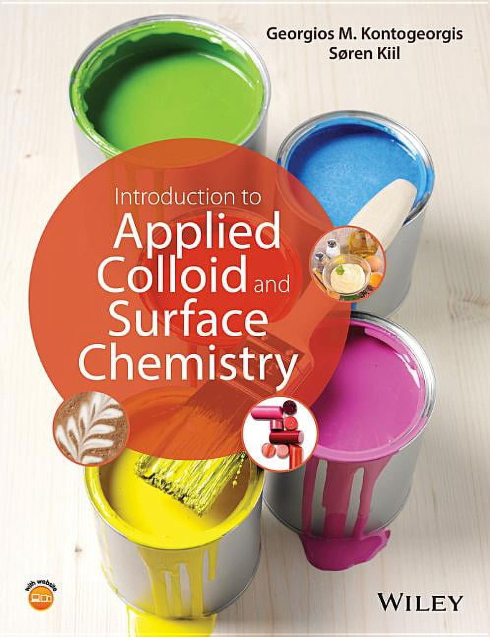 Introduction to Applied Colloid and Surface Chemistry, (Paperback ...