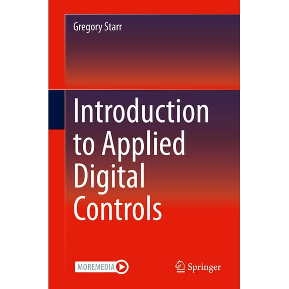Introduction to Applied Digital Controls, (Hardcover)