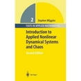 thumbnail image 1 of Pre-Owned Introduction to Applied Nonlinear Dynamical Systems and Chaos: 2 (Texts in Applied Mathematics, 2) Hardcover, 1 of 1