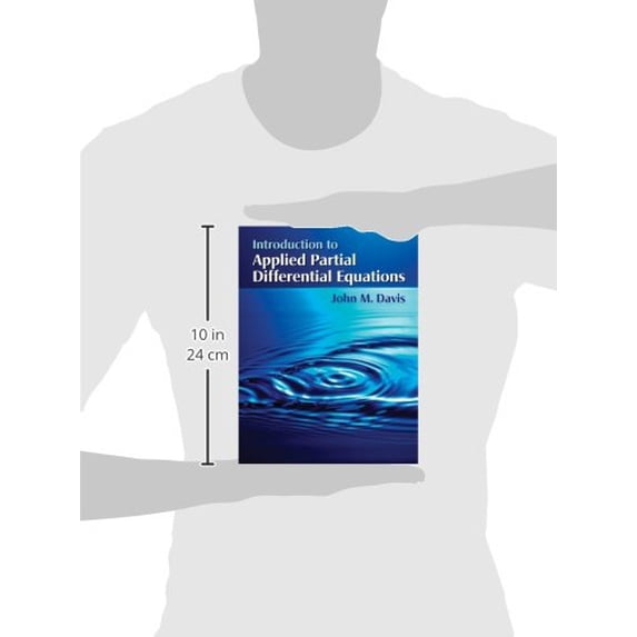 Pre-Owned Introduction to Applied Partial Differential Equations