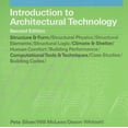 thumbnail image 1 of Introduction to Architectural Technology, 2nd Edition (Edition 2) (Paperback), 1 of 1