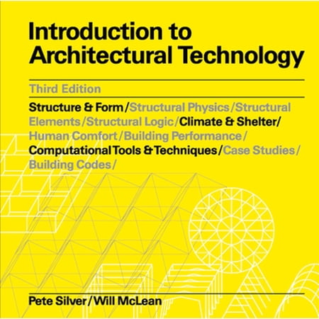 Pre-Owned Introduction to Architectural Technology (Paperback) 178627681X 9781786276810
