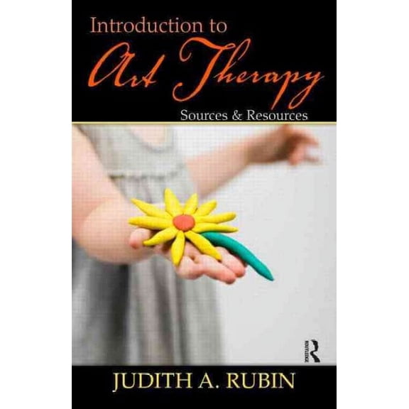 Pre-Owned Introduction to Art Therapy: Sources & Resources [With CDROM] (Hardcover) 0415960932 9780415960939
