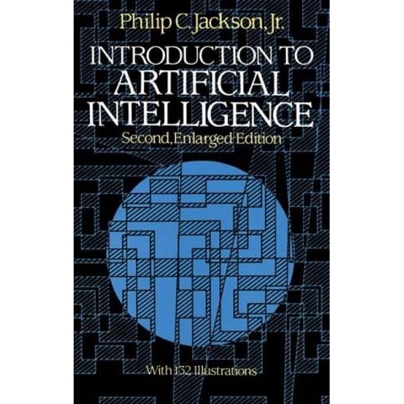 Pre-Owned Introduction to Artificial Intelligence: Second, Enlarged Edition (Paperback) 048624864X 9780486248646